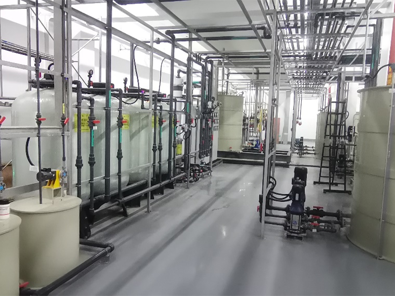 Emulsion wastewater treatment - Rongxuan Environmental Protection